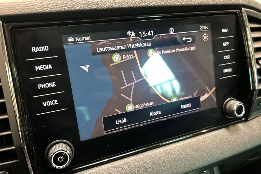 Skoda Karoq 2021 1,5 TSI Style BusinessLine DSG Autom.