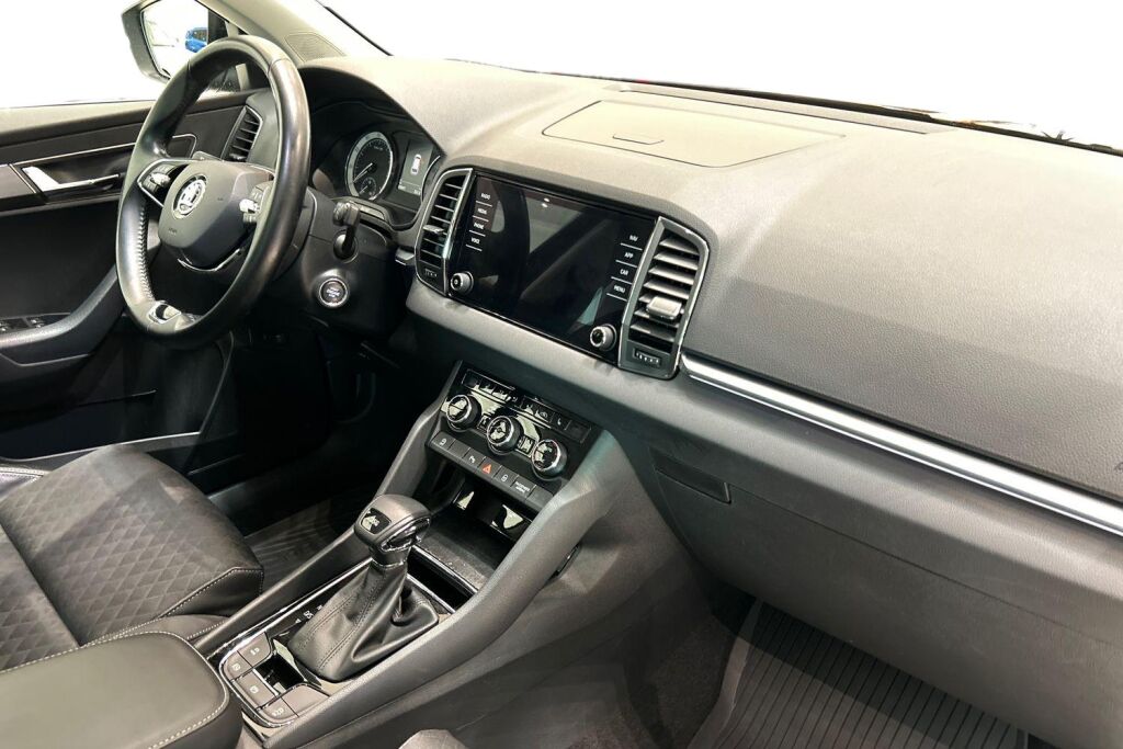 Skoda Karoq 2021 1,5 TSI Style BusinessLine DSG Autom.