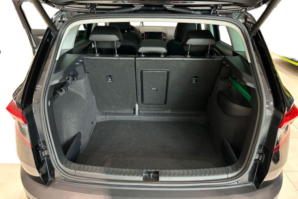 Skoda Karoq 2021 1,5 TSI Style BusinessLine DSG Autom.