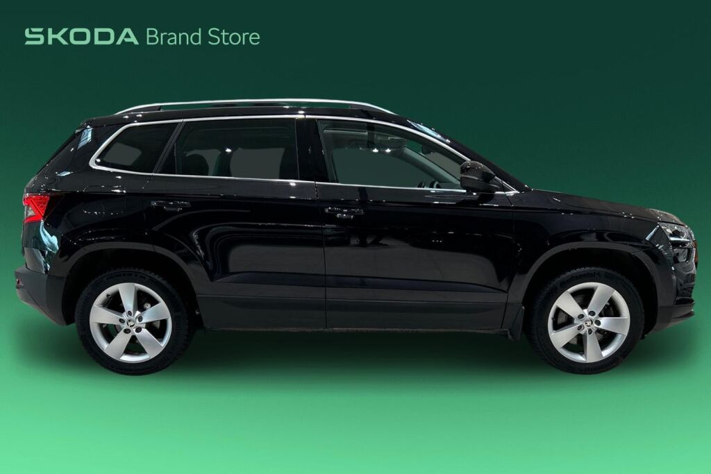 Skoda Karoq 2021 1,5 TSI Style BusinessLine DSG Autom.