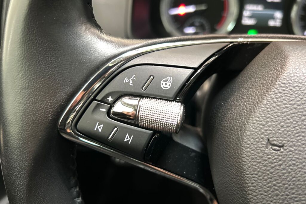 Skoda Karoq 2021 1,5 TSI Style BusinessLine DSG Autom.