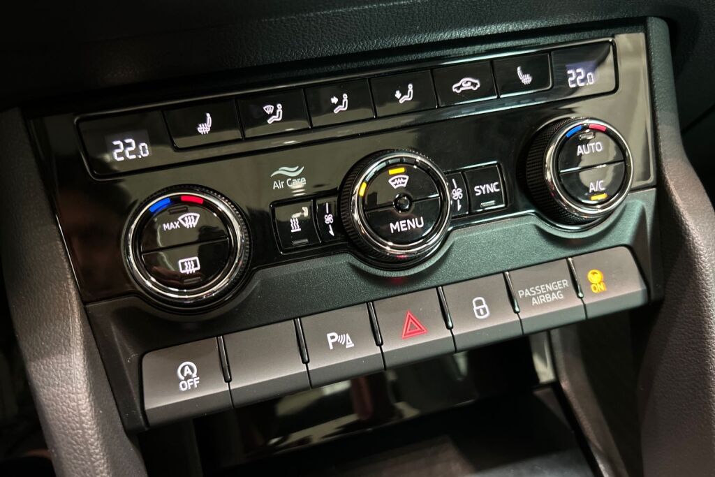 Skoda Karoq 2021 1,5 TSI Style BusinessLine DSG Autom.