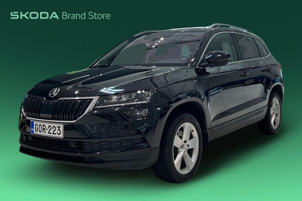 Skoda Karoq 2021 1,5 TSI Style BusinessLine DSG Autom.