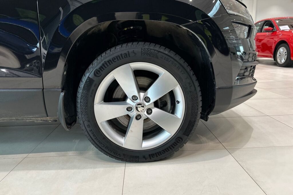 Skoda Karoq 2021 1,5 TSI Style BusinessLine DSG Autom.