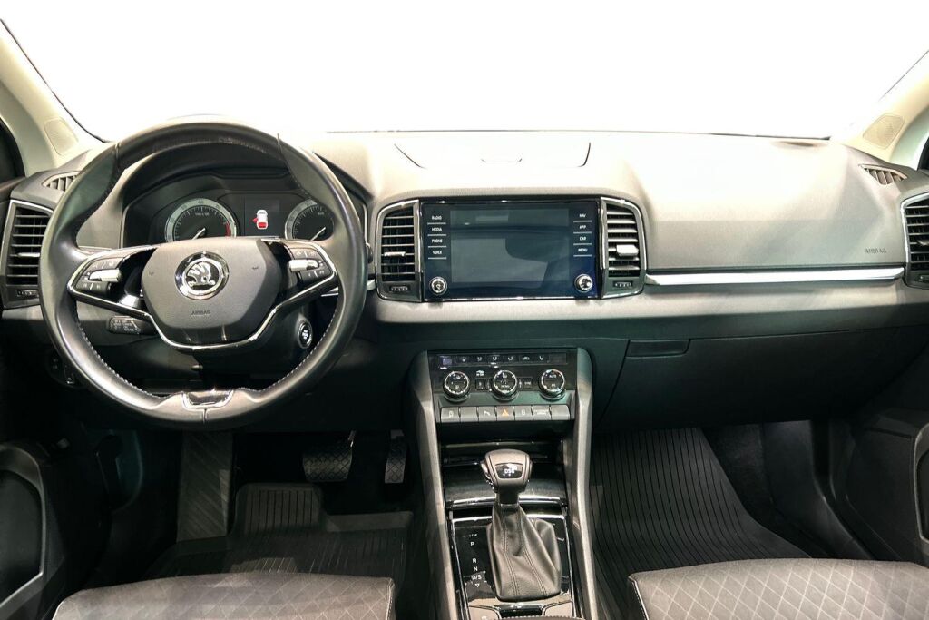 Skoda Karoq 2021 1,5 TSI Style BusinessLine DSG Autom.