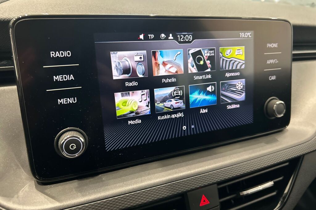 Skoda Kamiq 2022 1.0 TSI 110 Ambition DSG Autom.