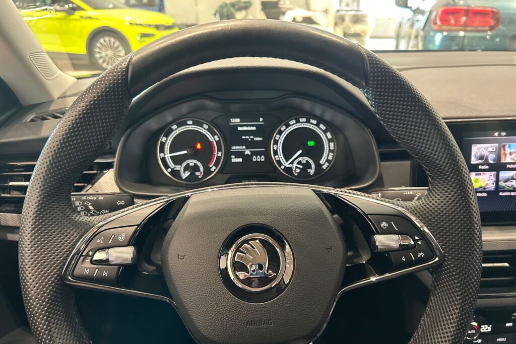 Skoda Kamiq 2022 1.0 TSI 110 Ambition DSG Autom.