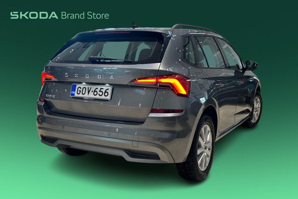 Skoda Kamiq 2022 1.0 TSI 110 Ambition DSG Autom.