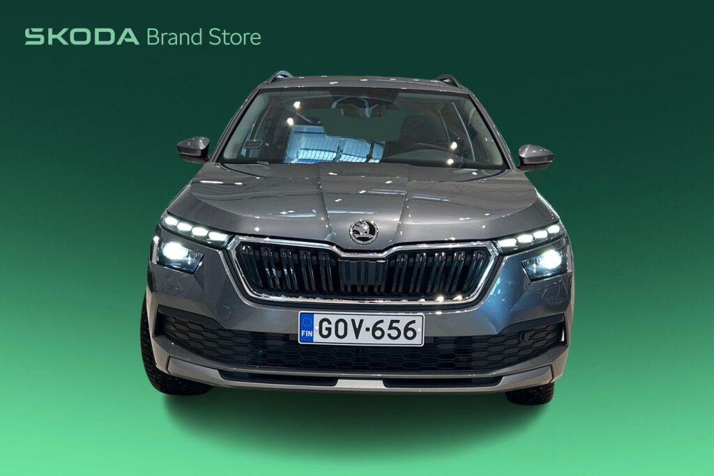 Skoda Kamiq 2022 1.0 TSI 110 Ambition DSG Autom.