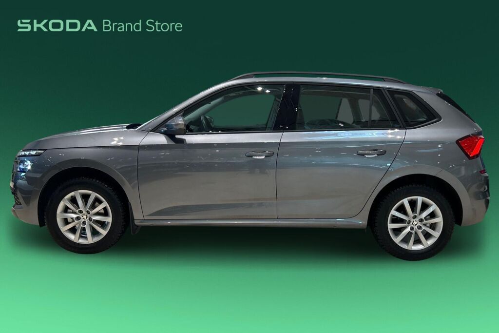 Skoda Kamiq 2022 1.0 TSI 110 Ambition DSG Autom.