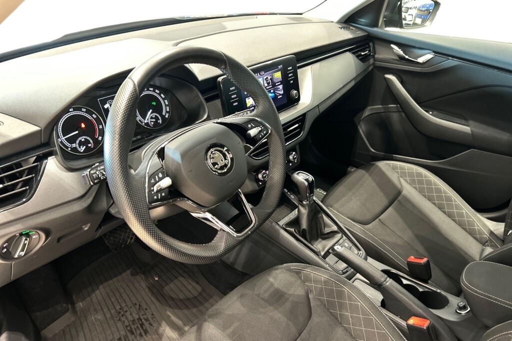 Skoda Kamiq 2022 1.0 TSI 110 Ambition DSG Autom.