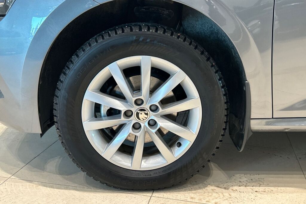 Skoda Kamiq 2022 1.0 TSI 110 Ambition DSG Autom.