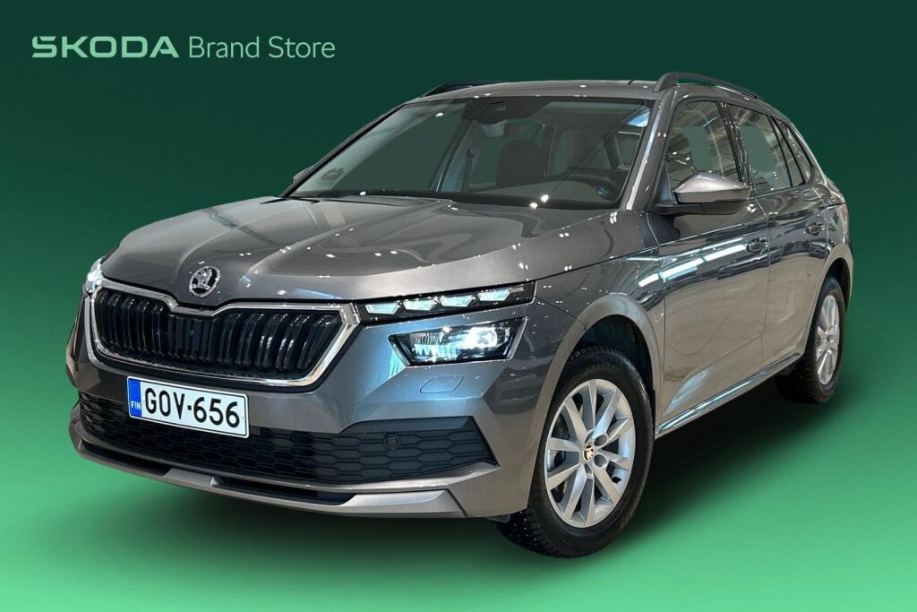 Skoda Kamiq 2022 1.0 TSI 110 Ambition DSG Autom.