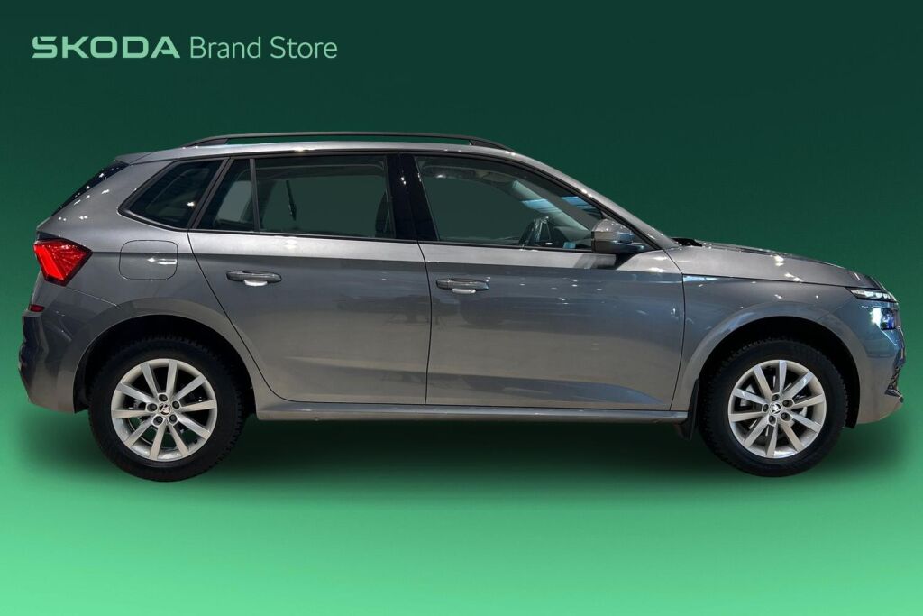 Skoda Kamiq 2022 1.0 TSI 110 Ambition DSG Autom.