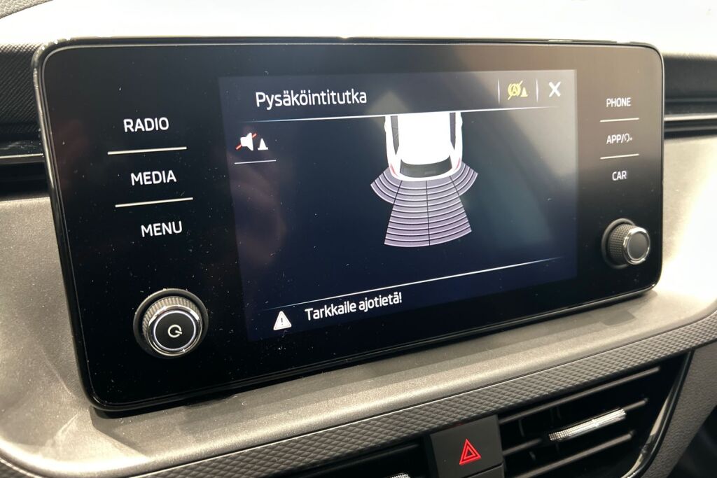 Skoda Kamiq 2022 1.0 TSI 110 Ambition DSG Autom.