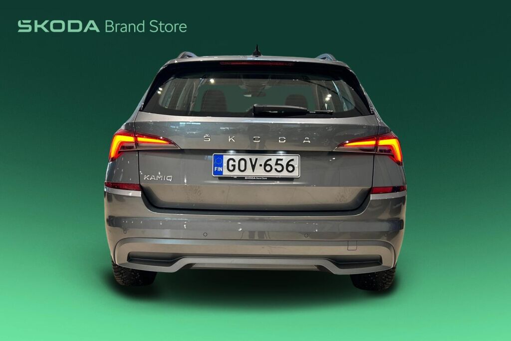 Skoda Kamiq 2022 1.0 TSI 110 Ambition DSG Autom.