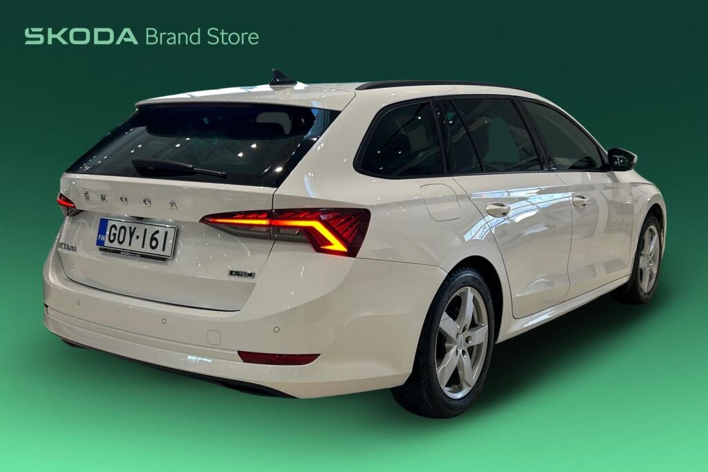 Skoda Octavia 2021 Combi 1.5 TSI Style eTEC DSG Autom.