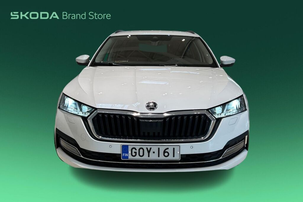 Skoda Octavia 2021 Combi 1.5 TSI Style eTEC DSG Autom.
