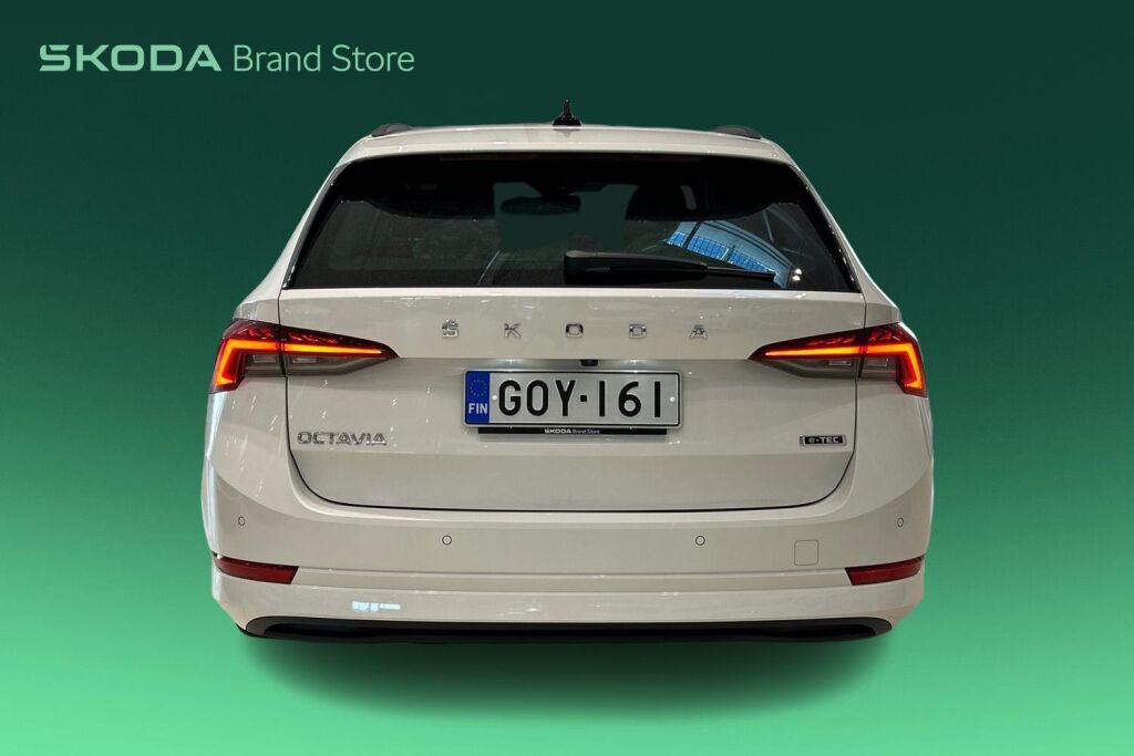 Skoda Octavia 2021 Combi 1.5 TSI Style eTEC DSG Autom.