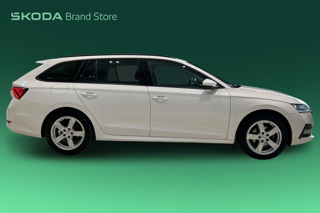 Skoda Octavia 2021 Combi 1.5 TSI Style eTEC DSG Autom.
