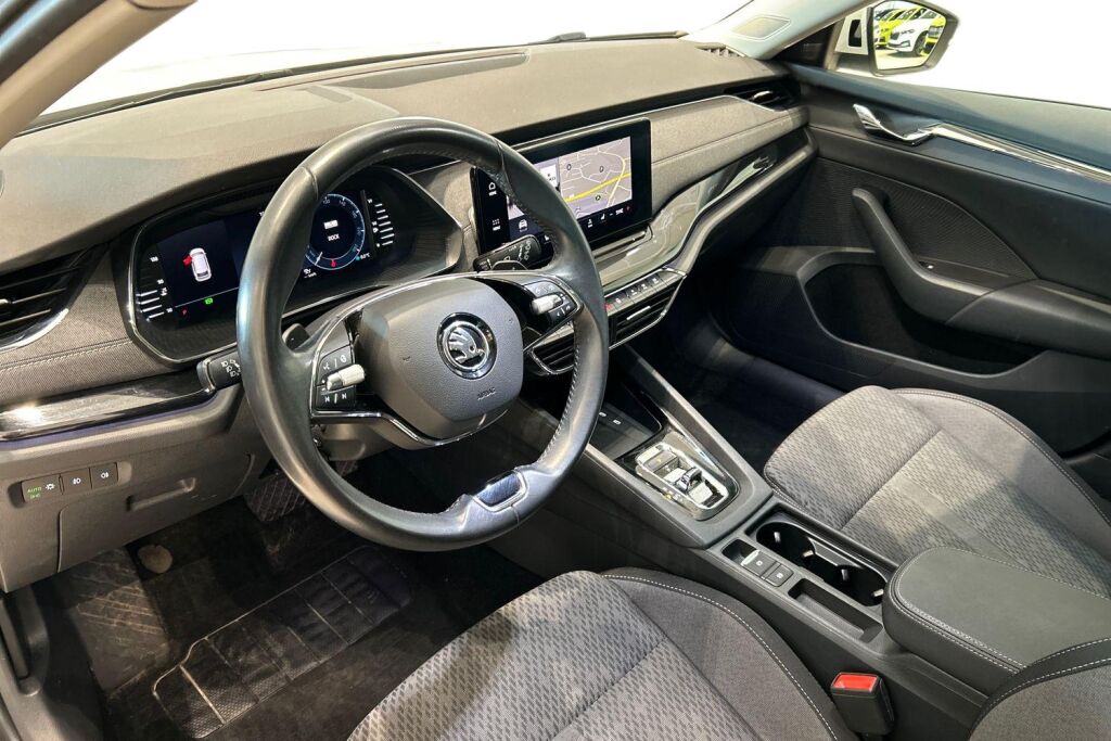 Skoda Octavia 2021 Combi 1.5 TSI Style eTEC DSG Autom.