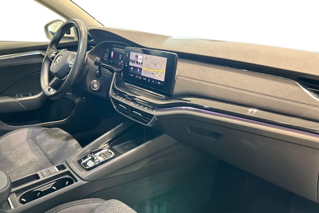 Skoda Octavia 2021 Combi 1.5 TSI Style eTEC DSG Autom.