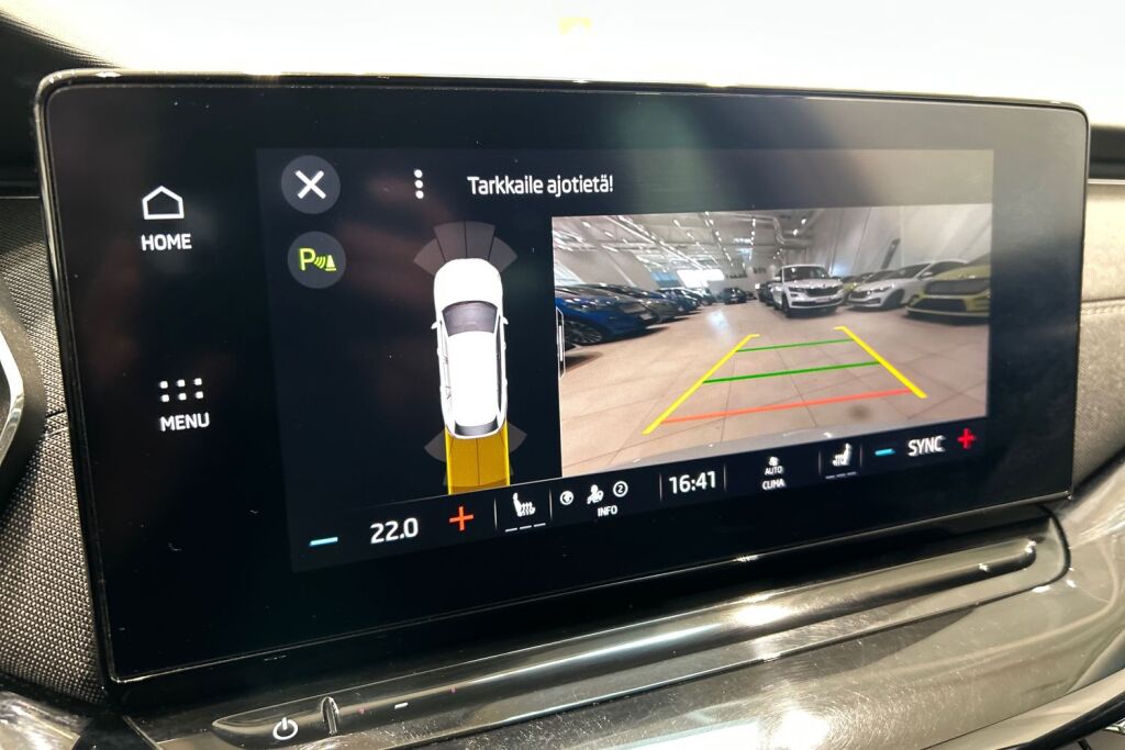 Skoda Octavia 2021 Combi 1.5 TSI Style eTEC DSG Autom.