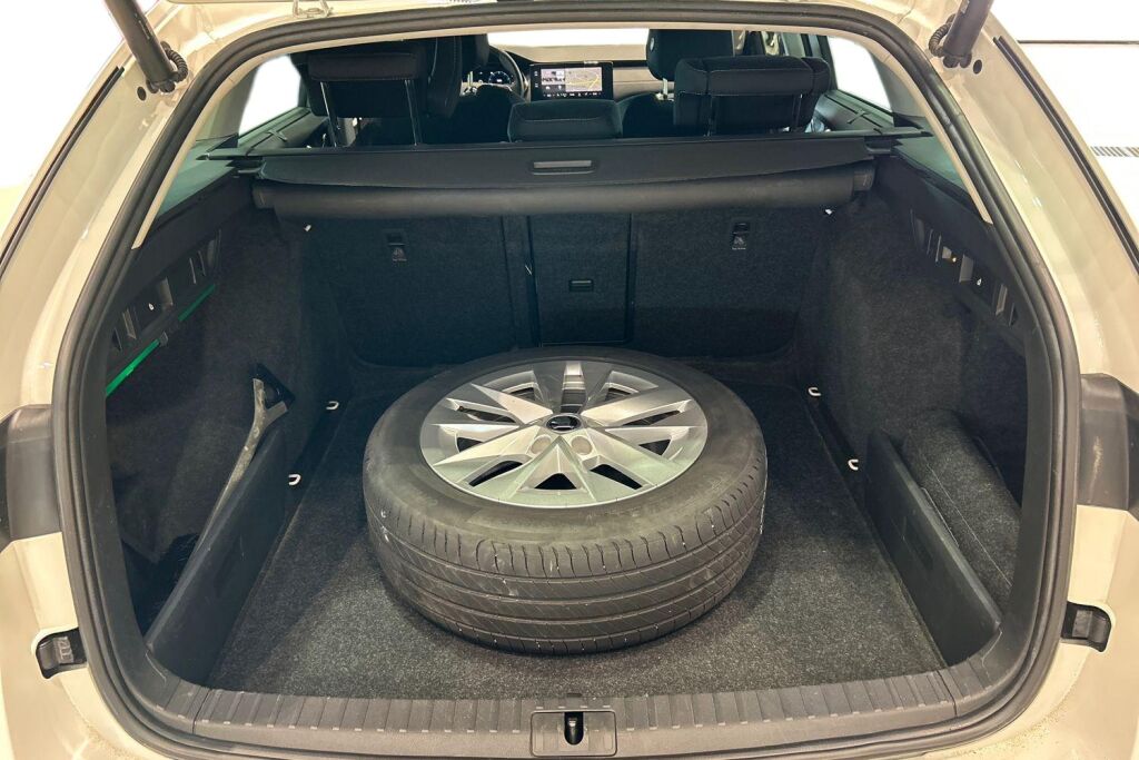 Skoda Octavia 2021 Combi 1.5 TSI Style eTEC DSG Autom.