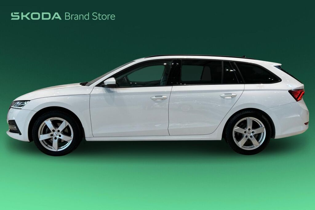 Skoda Octavia 2021 Combi 1.5 TSI Style eTEC DSG Autom.