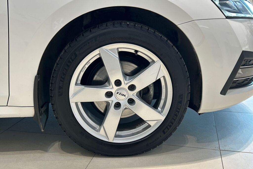 Skoda Octavia 2021 Combi 1.5 TSI Style eTEC DSG Autom.