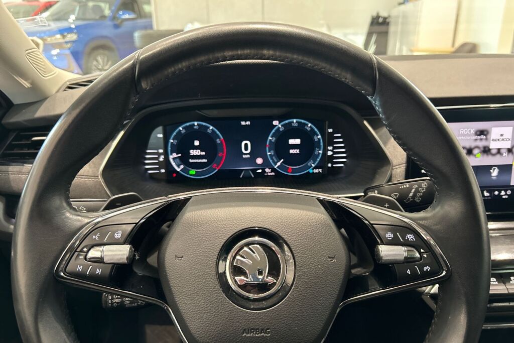 Skoda Octavia 2021 Combi 1.5 TSI Style eTEC DSG Autom.