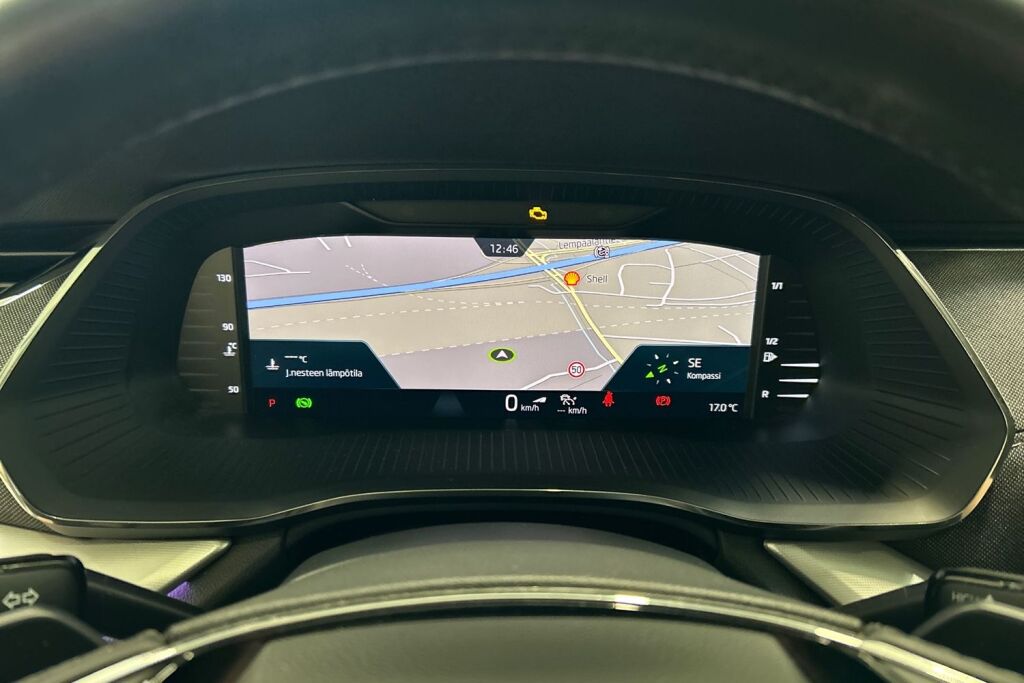 Skoda Octavia 2021 Combi 1.5 TSI Style eTEC DSG Autom.