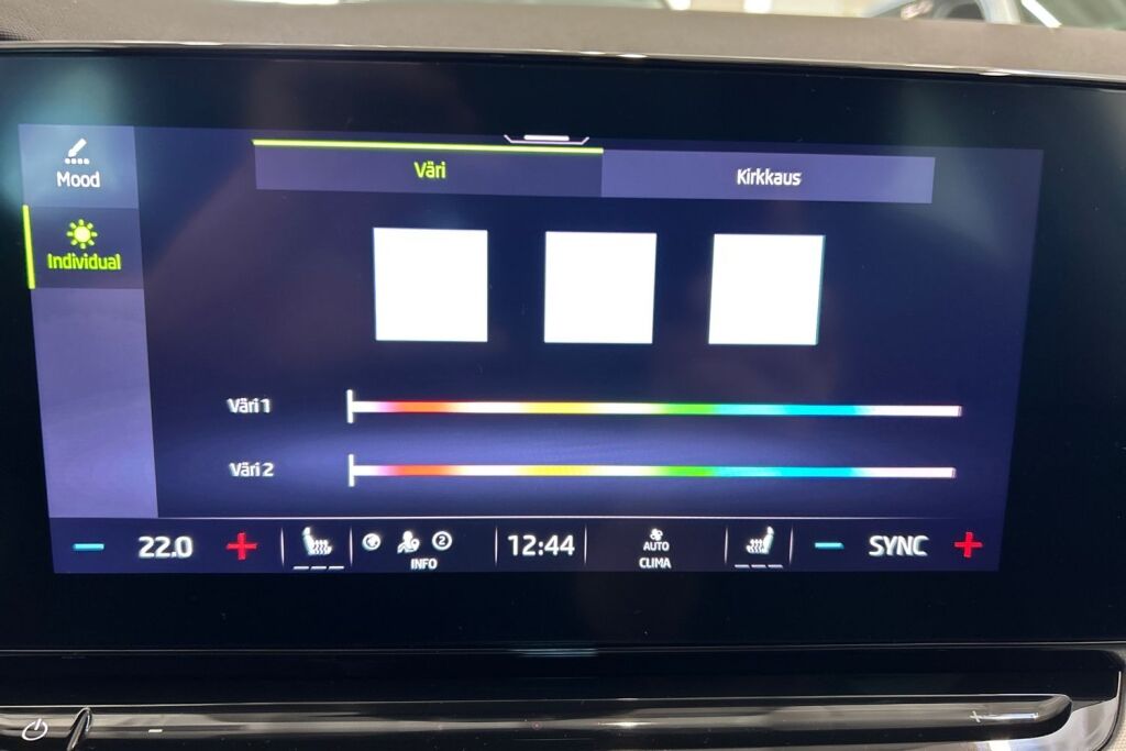 Skoda Octavia 2021 Combi 1.5 TSI Style eTEC DSG Autom.