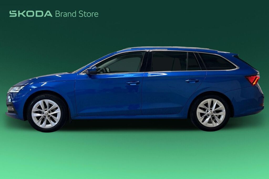 Skoda Octavia 2021 Combi 1.5 TSI Style eTEC DSG Autom.