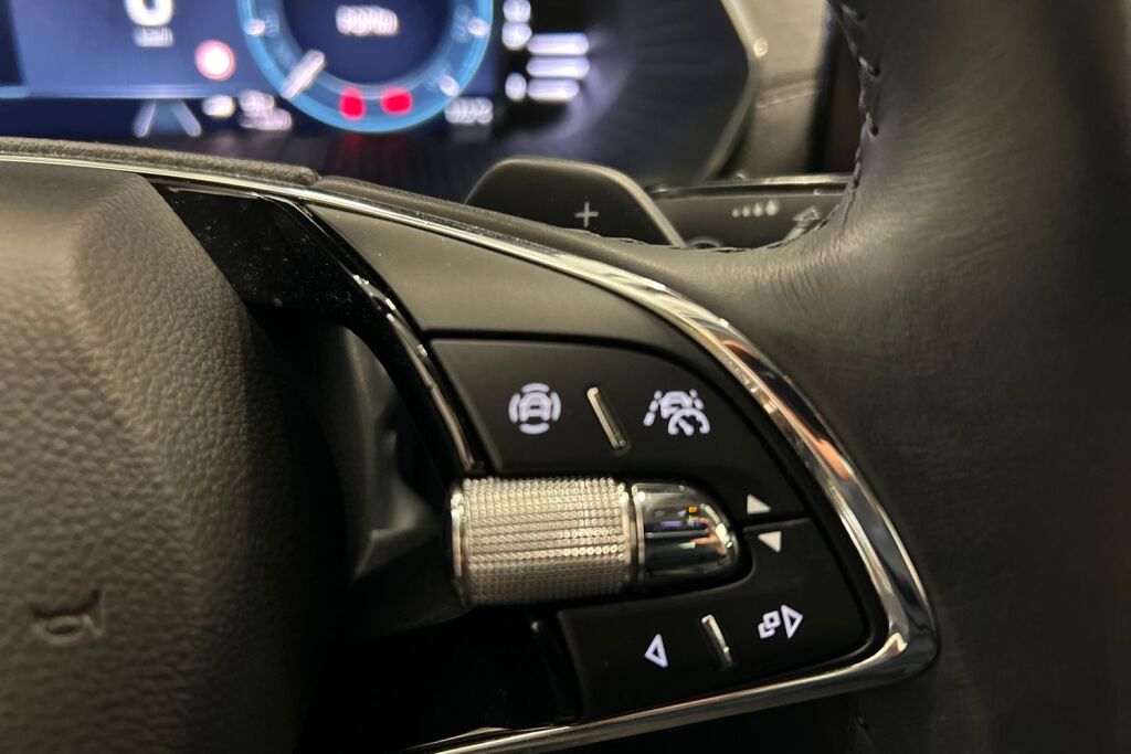 Skoda Octavia 2021 Combi 1.5 TSI Style eTEC DSG Autom.