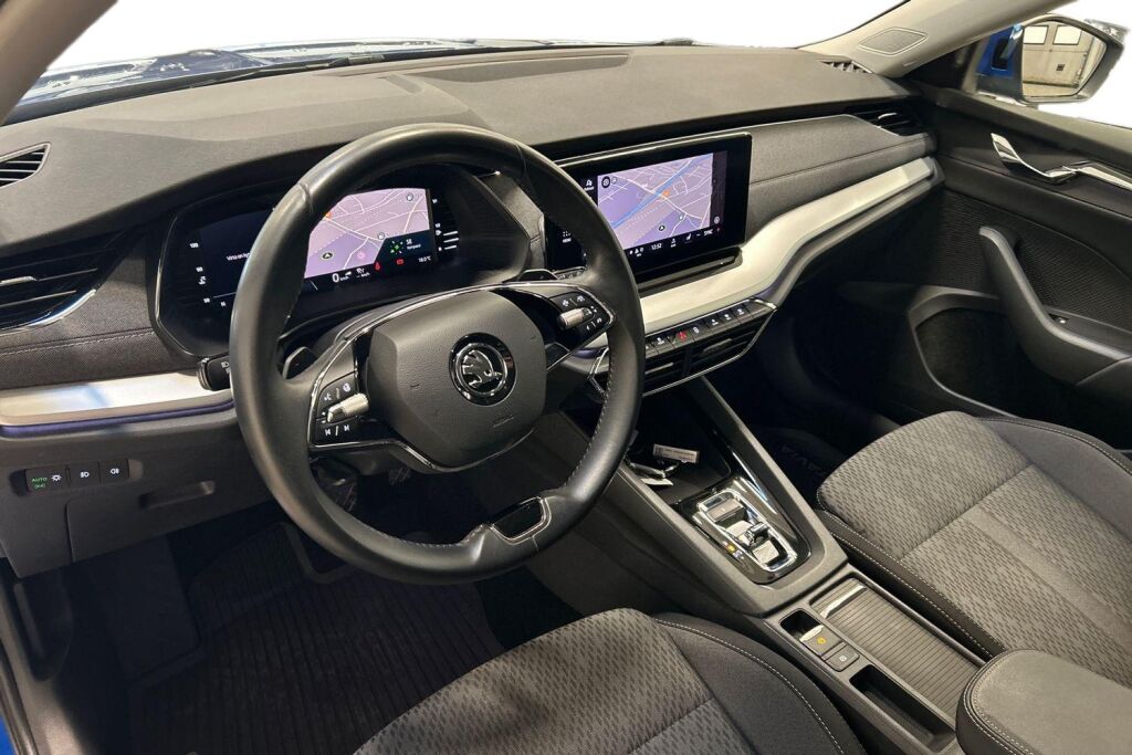 Skoda Octavia 2021 Combi 1.5 TSI Style eTEC DSG Autom.