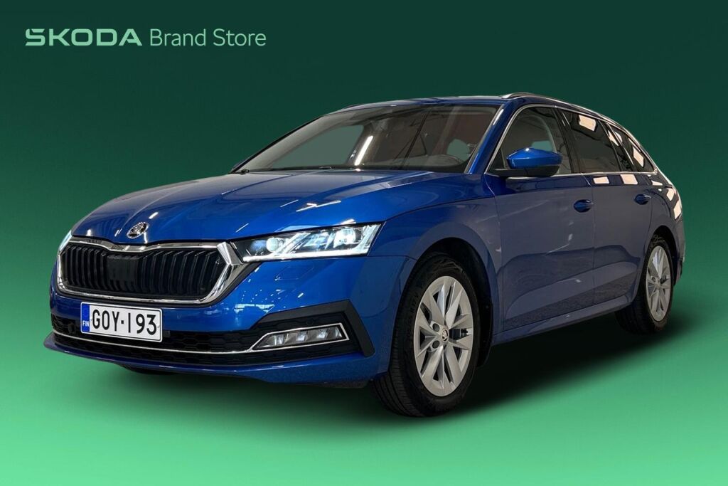 Skoda Octavia 2021 Combi 1.5 TSI Style eTEC DSG Autom.