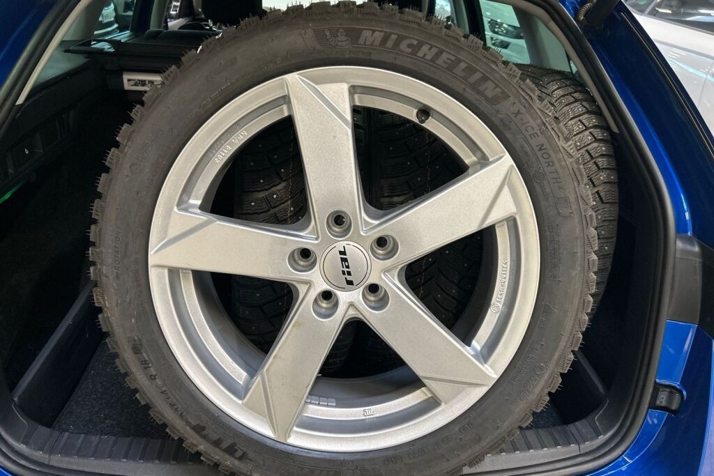 Skoda Octavia 2021 Combi 1.5 TSI Style eTEC DSG Autom.