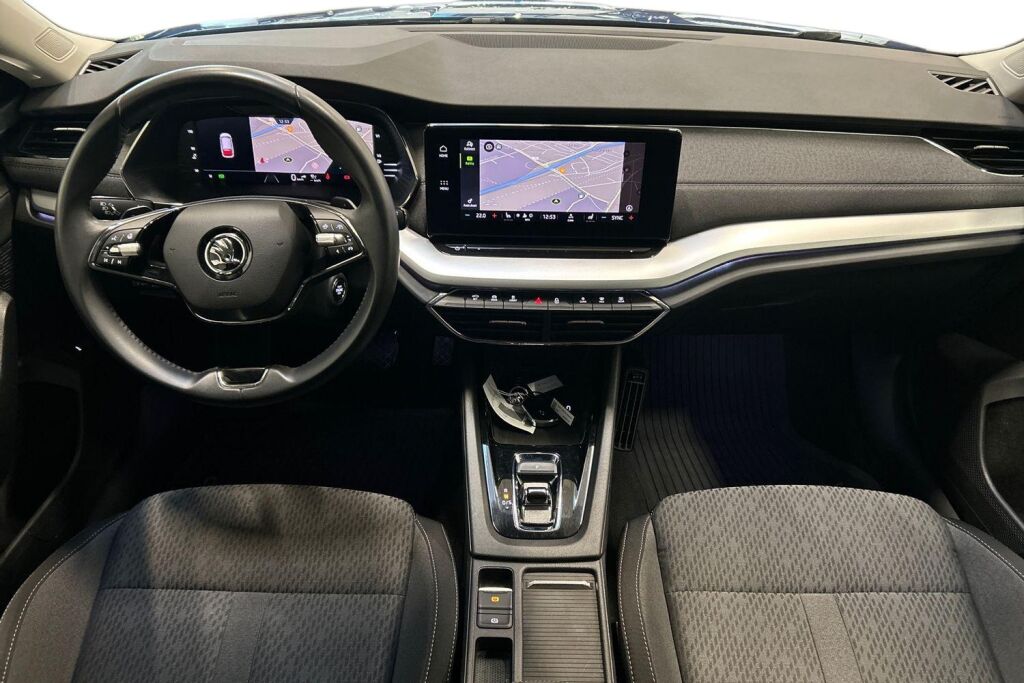 Skoda Octavia 2021 Combi 1.5 TSI Style eTEC DSG Autom.