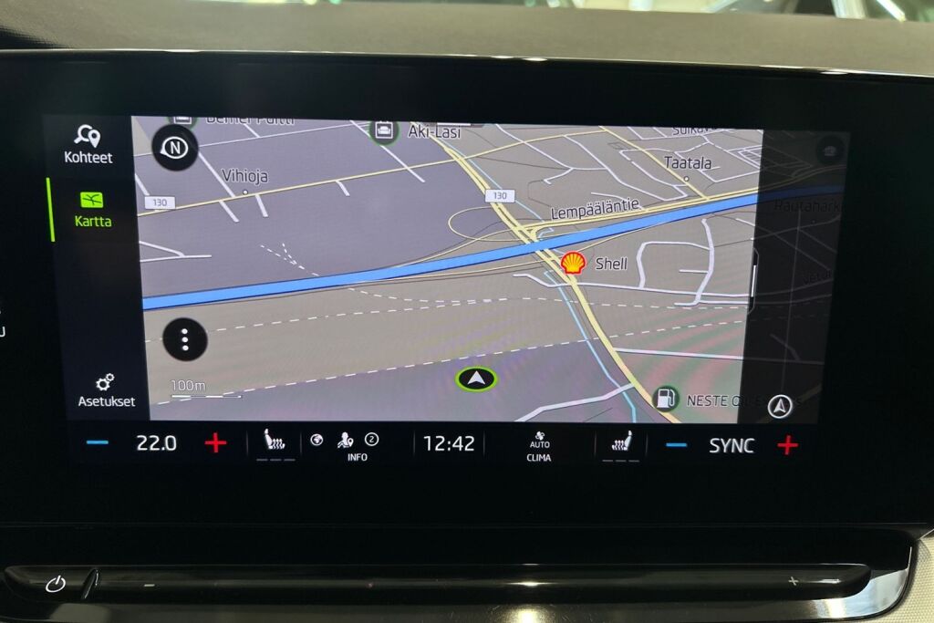 Skoda Octavia 2021 Combi 1.5 TSI Style eTEC DSG Autom.