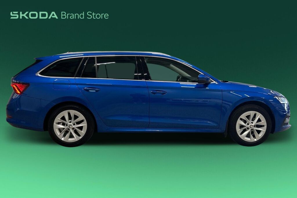 Skoda Octavia 2021 Combi 1.5 TSI Style eTEC DSG Autom.