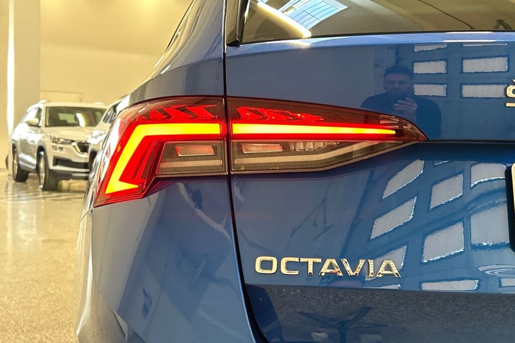 Skoda Octavia 2021 Combi 1.5 TSI Style eTEC DSG Autom.