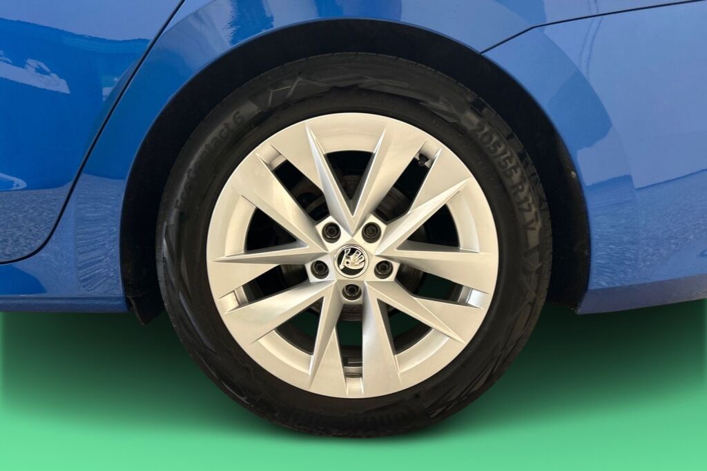Skoda Octavia 2021 Combi 1.5 TSI Style eTEC DSG Autom.