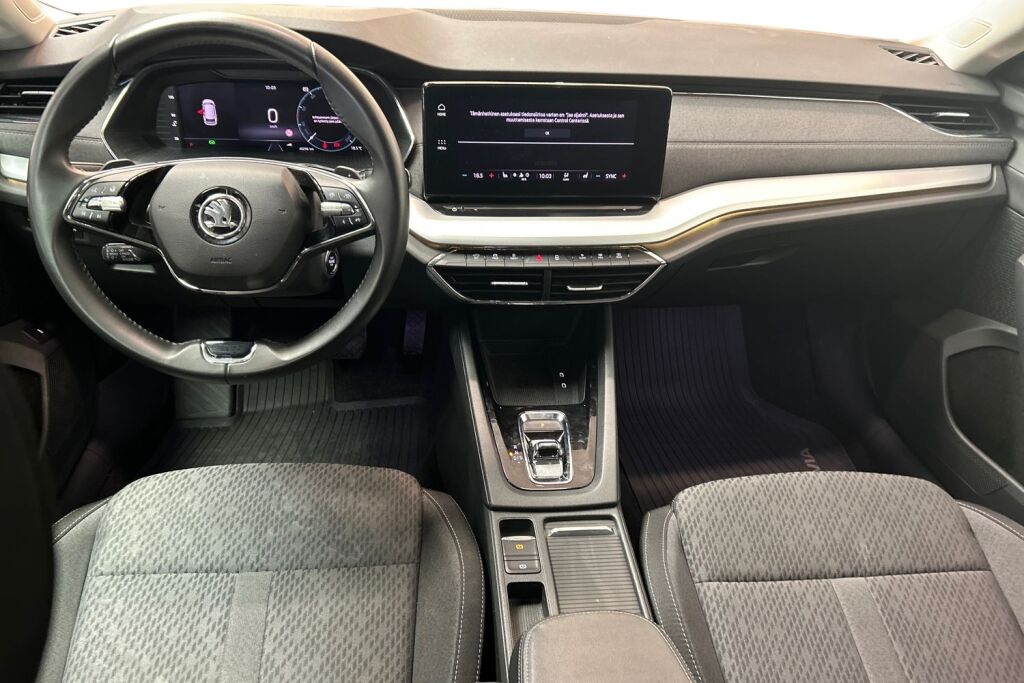 SKODA Octavia 2022 Combi 1.5 TSI Style eTEC DSG Autom.
