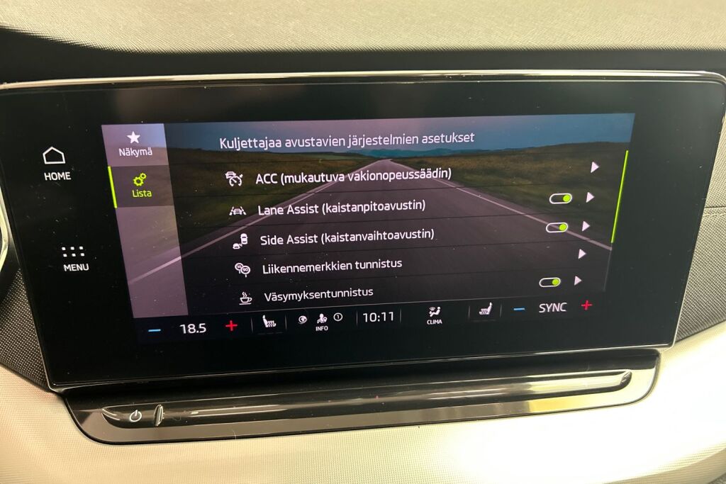SKODA Octavia 2022 Combi 1.5 TSI Style eTEC DSG Autom.