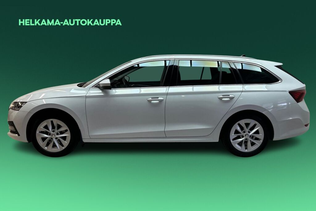 SKODA Octavia 2022 Combi 1.5 TSI Style eTEC DSG Autom.
