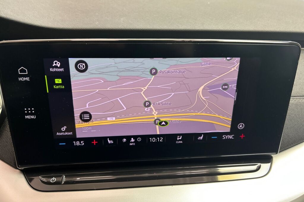 SKODA Octavia 2022 Combi 1.5 TSI Style eTEC DSG Autom.