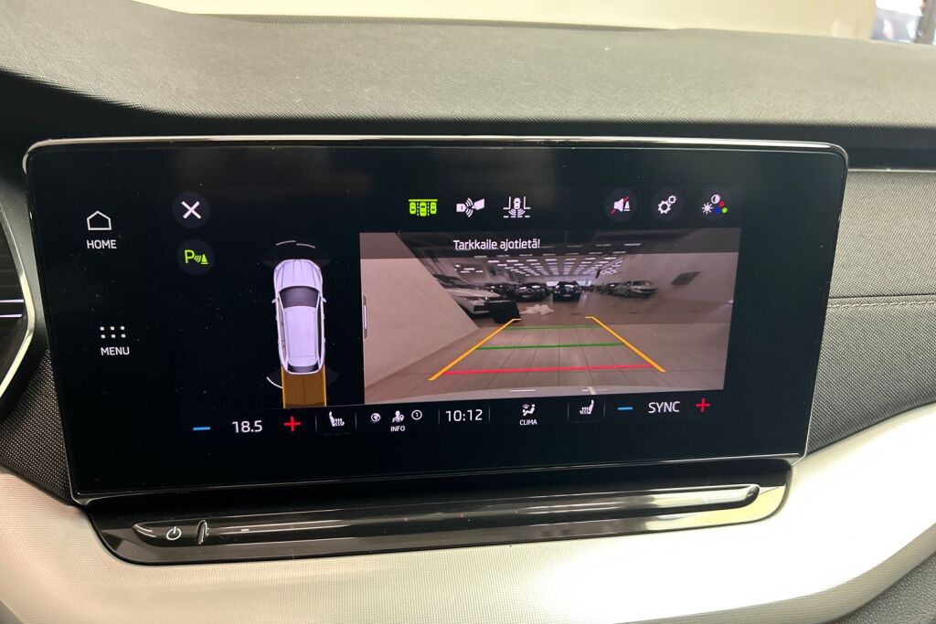 SKODA Octavia 2022 Combi 1.5 TSI Style eTEC DSG Autom.