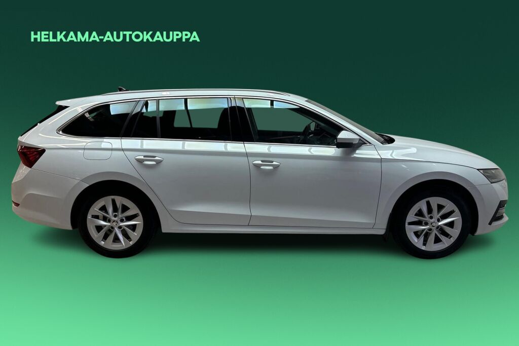 SKODA Octavia 2022 Combi 1.5 TSI Style eTEC DSG Autom.