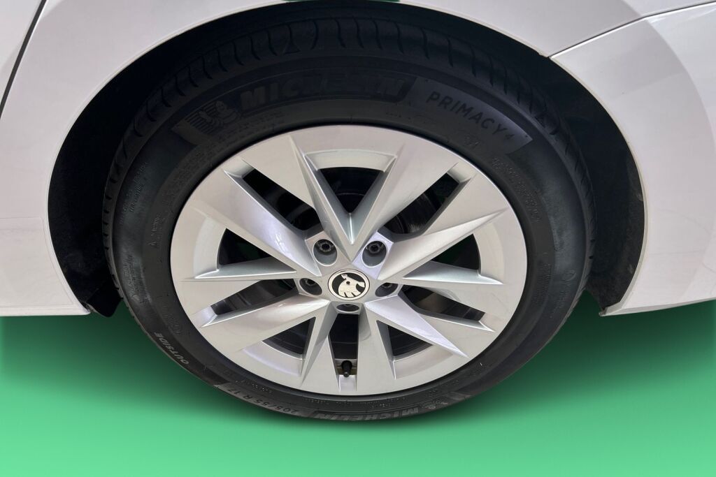SKODA Octavia 2022 Combi 1.5 TSI Style eTEC DSG Autom.
